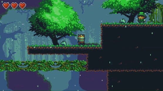Thrilling Triple Treat — screenshot 4