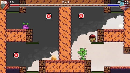 Thrilling Triple Treat — screenshot 5