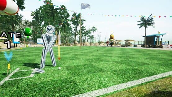 Gateball VR — screenshot 4
