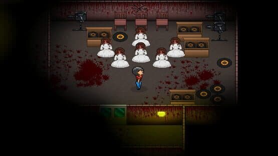 The Haunted Exmone Theatre — screenshot 4