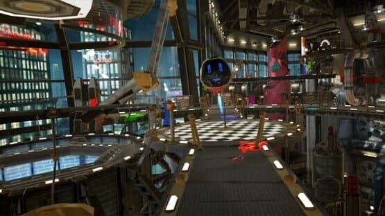 Rainbow Reactor: Fusion — screenshot 1