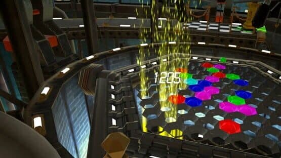 Rainbow Reactor: Fusion — screenshot 3