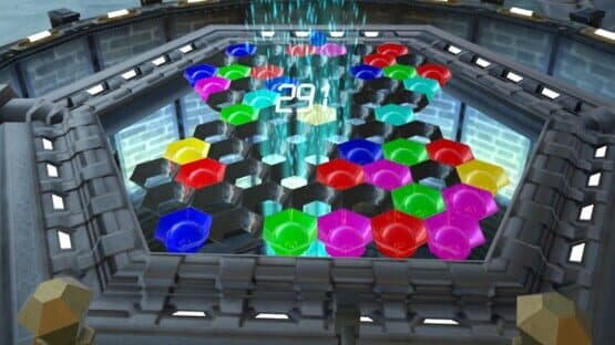 Rainbow Reactor: Fusion — screenshot 6