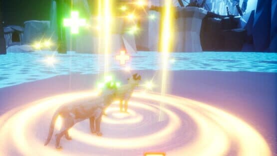 Cat Gets Medieval — screenshot 3