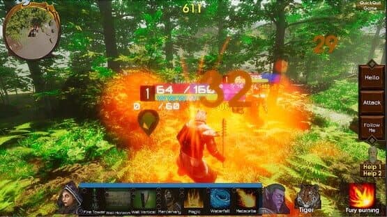 Ancient World War — screenshot 5