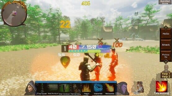 Ancient World War — screenshot 8