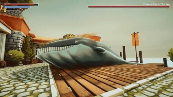 Trials of Argolis — screenshot 1