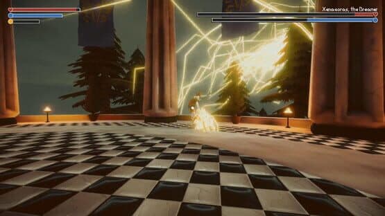 Trials of Argolis — screenshot 3