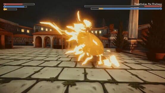 Trials of Argolis — screenshot 4