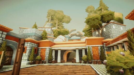 Trials of Argolis — screenshot 5