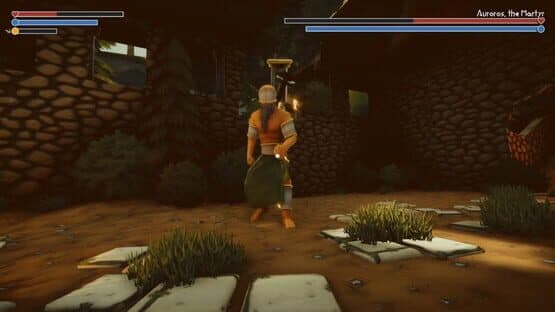 Trials of Argolis — screenshot 6