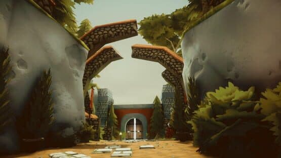 Trials of Argolis — screenshot 7