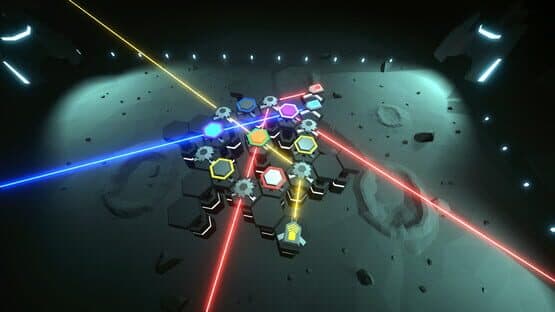 Landers: Black Moon — screenshot 1