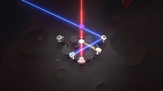 Landers: Black Moon — screenshot 2