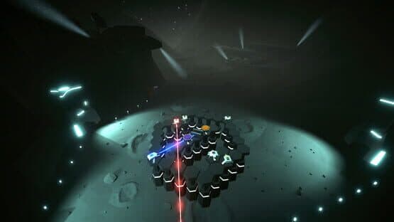 Landers: Black Moon — screenshot 3