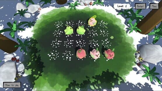 Lonely Birds — screenshot 1