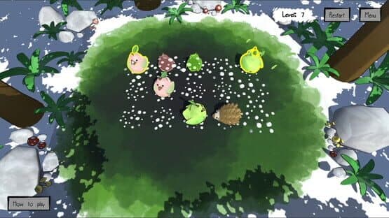 Lonely Birds — screenshot 2