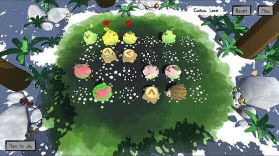 Lonely Birds — screenshot 4