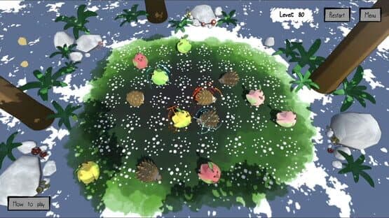 Lonely Birds — screenshot 5
