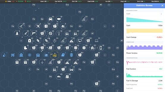 Industry Idle — screenshot 1