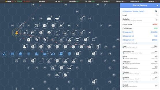 Industry Idle — screenshot 3