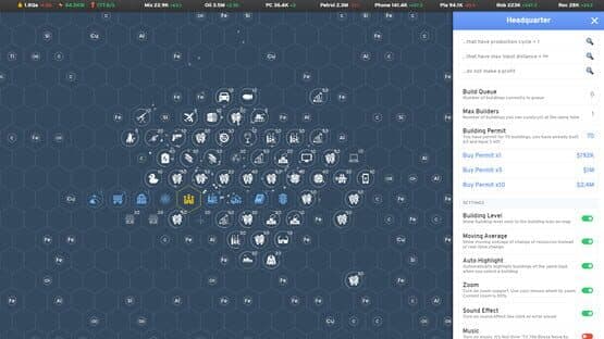 Industry Idle — screenshot 4