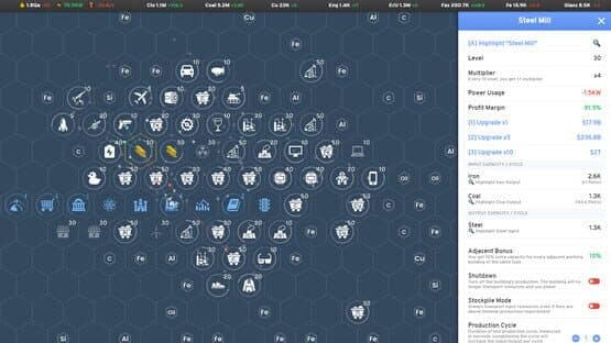 Industry Idle — screenshot 5