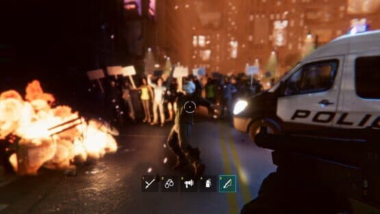 Riot Control Simulator — screenshot 2