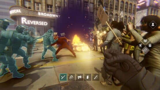 Riot Control Simulator — screenshot 3