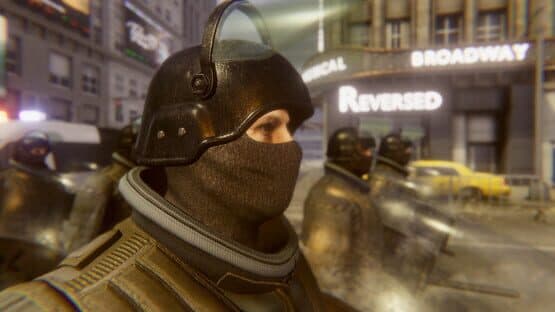 Riot Control Simulator — screenshot 4