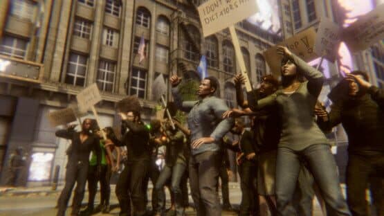 Riot Control Simulator — screenshot 5