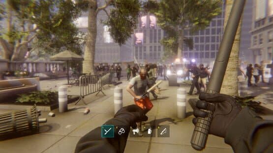 Riot Control Simulator — screenshot 7