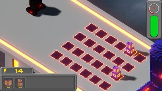 Madness Robots — screenshot 1