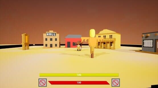 Wizards of the West — screenshot 1