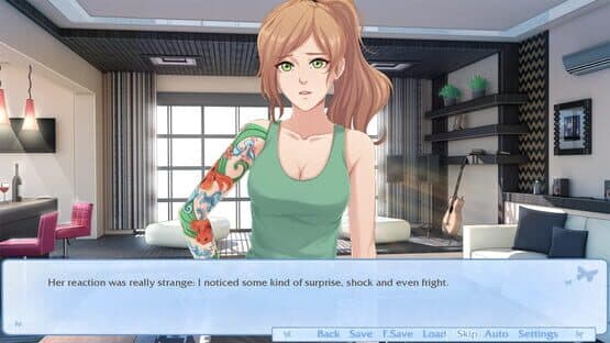 Memory Note — screenshot 1