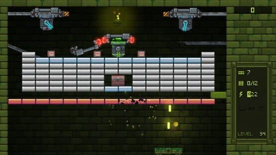 Caterpillarnoid — screenshot 1