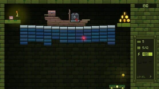 Caterpillarnoid — screenshot 2