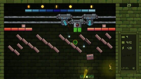 Caterpillarnoid — screenshot 5