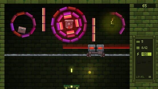 Caterpillarnoid — screenshot 7