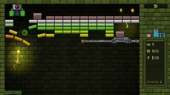 Caterpillarnoid — screenshot 8