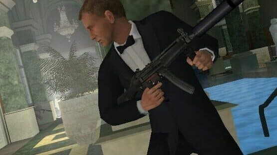 James Bond 007: Quantum of Solace — screenshot 1
