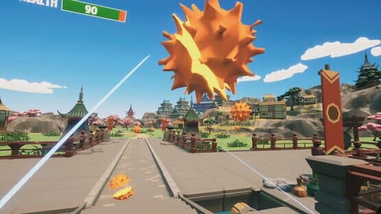 Corona Samurai — screenshot 2