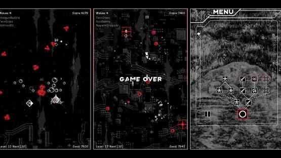 BulletGarden — screenshot 2