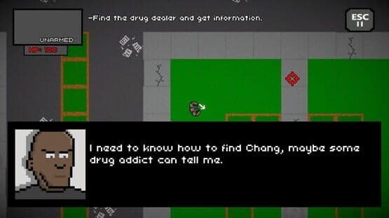 Dangerous Chris — screenshot 1