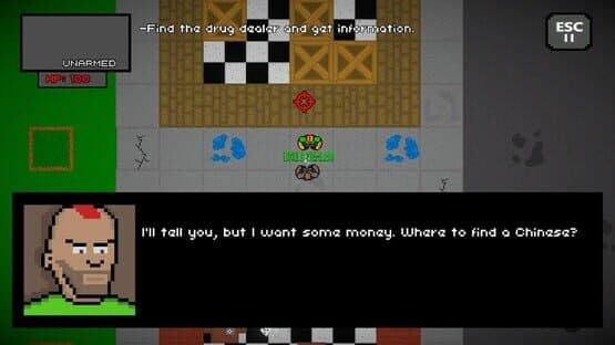 Dangerous Chris — screenshot 2