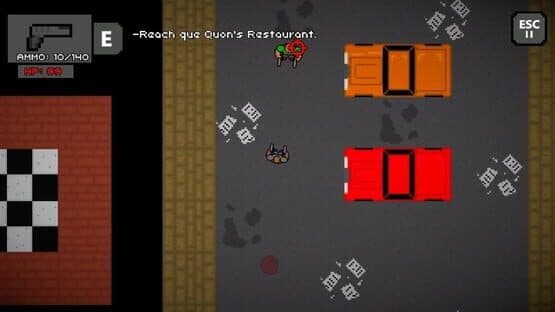 Dangerous Chris — screenshot 3
