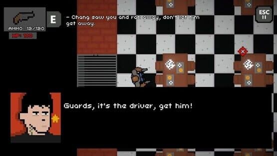 Dangerous Chris — screenshot 4