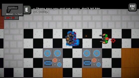 Dangerous Chris — screenshot 5