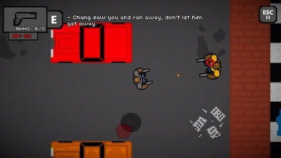 Dangerous Chris — screenshot 6