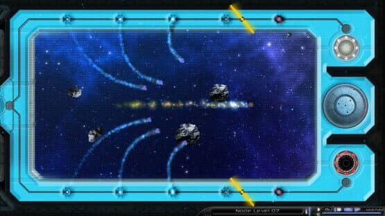 Alpha Particle — screenshot 1